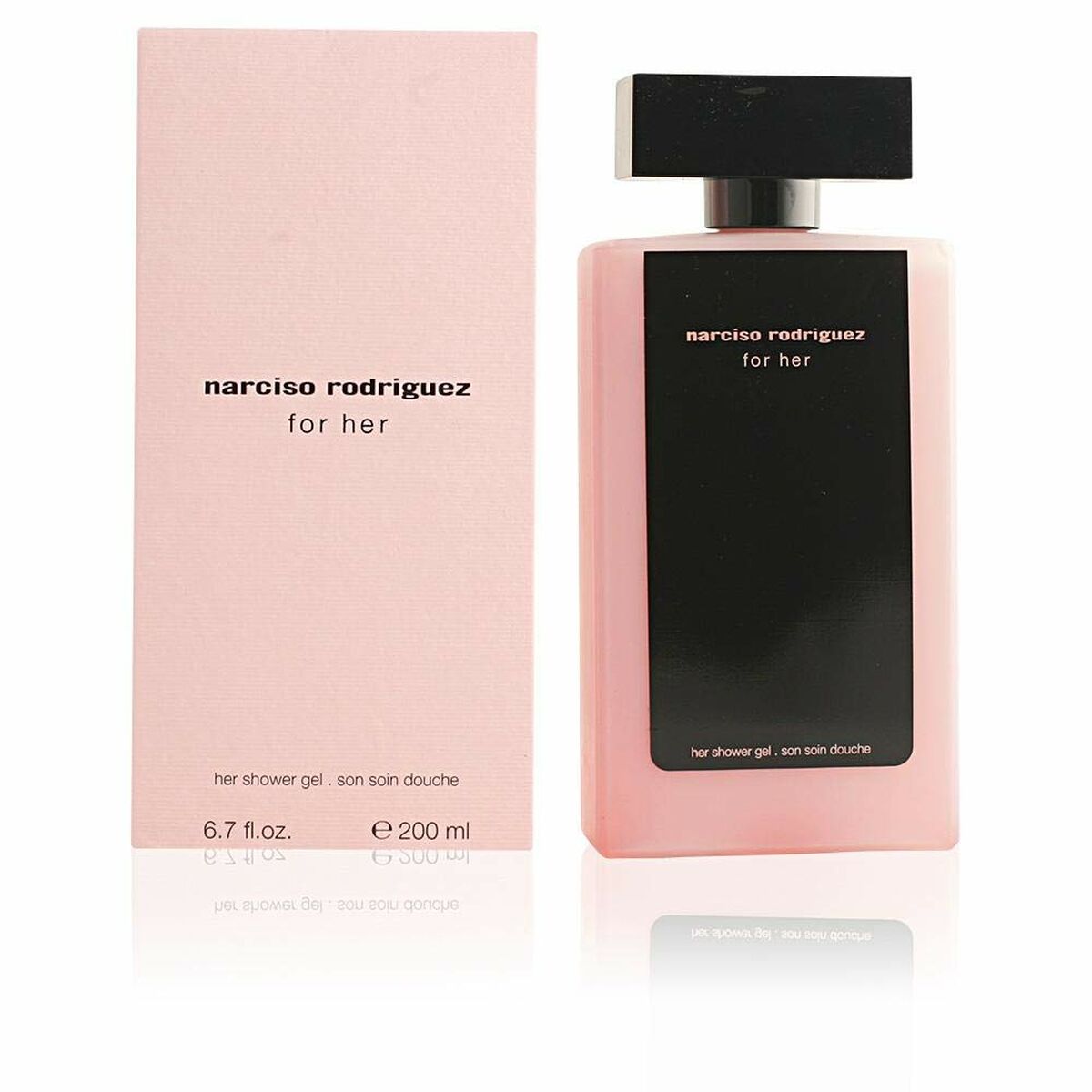 Perfumed Shower Gel Narciso Rodriguez Narciso For Her 200 ml