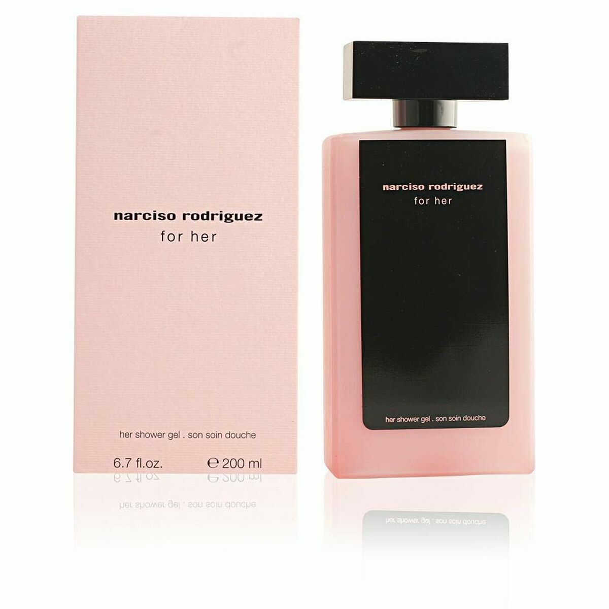 Perfumed Shower Gel Narciso Rodriguez Narciso For Her 200 ml
