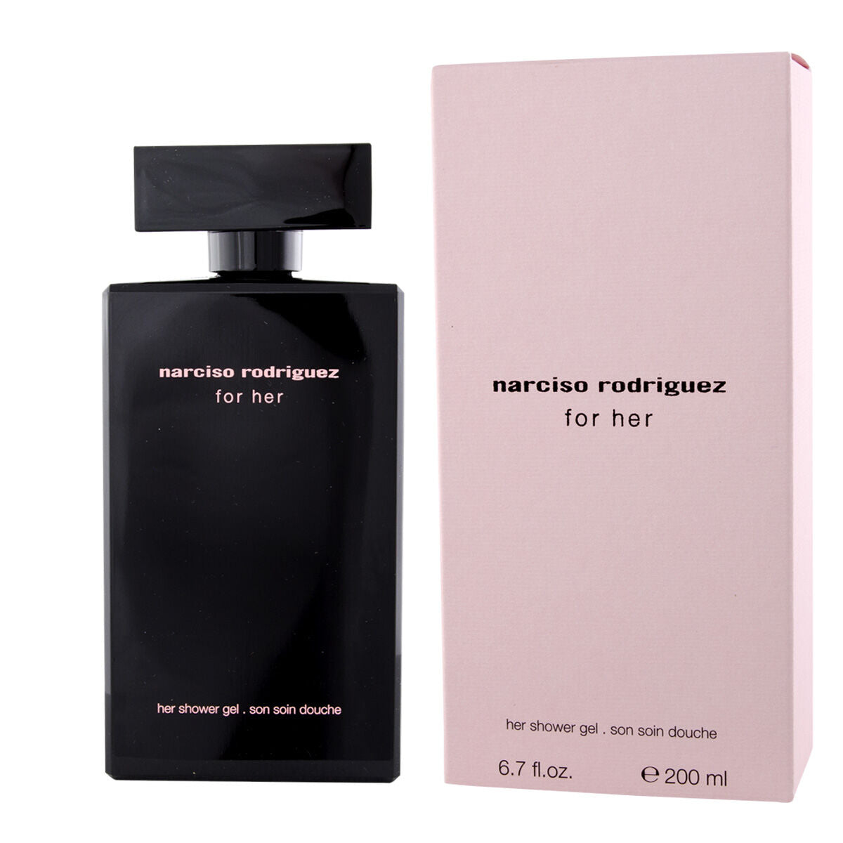 Perfumed Shower Gel Narciso Rodriguez Narciso For Her 200 ml