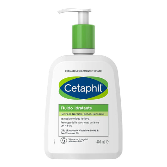 Body Lotion Cetaphil CETAPHIL HIDRATANTE-0
