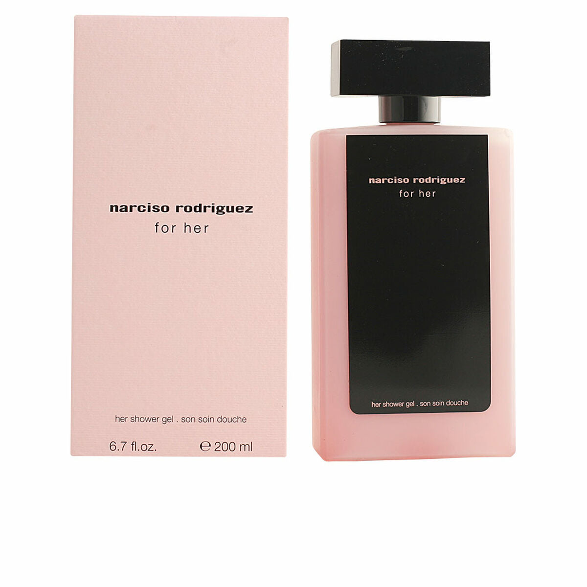 Perfumed Shower Gel Narciso Rodriguez Narciso For Her 200 ml