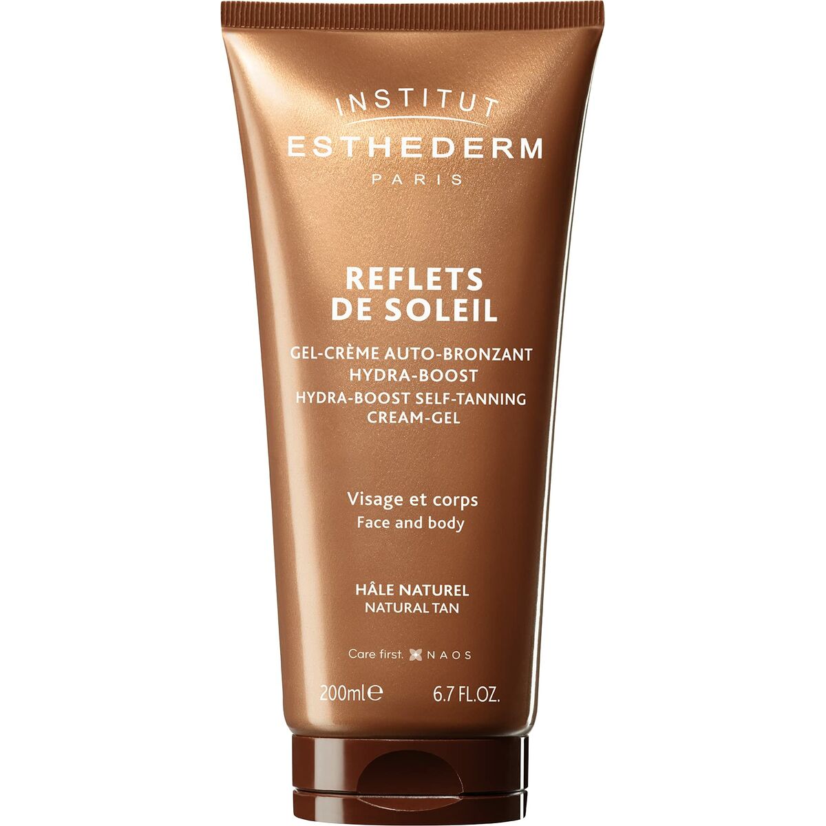 Self-Tanning Body Lotion Institut Esthederm REFLETS DE SOLEIL 200 ml
